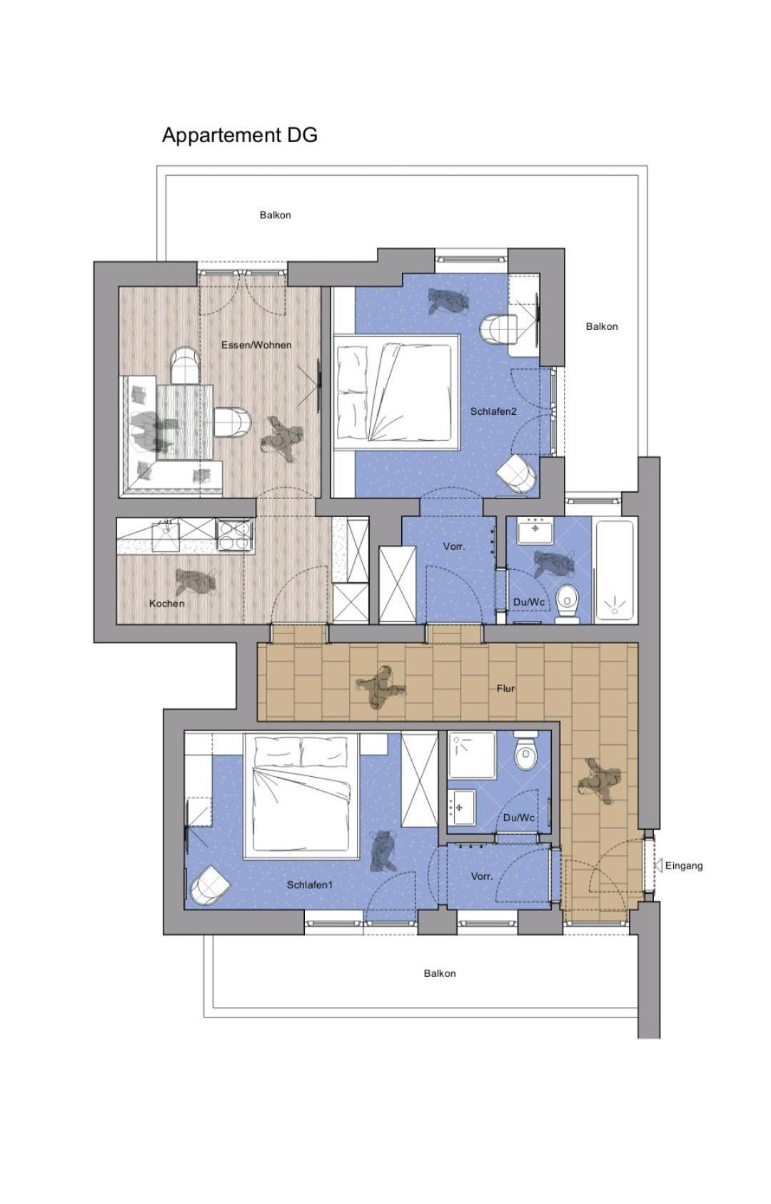 Anni Gerlos - Hotel Garni Habitación foto