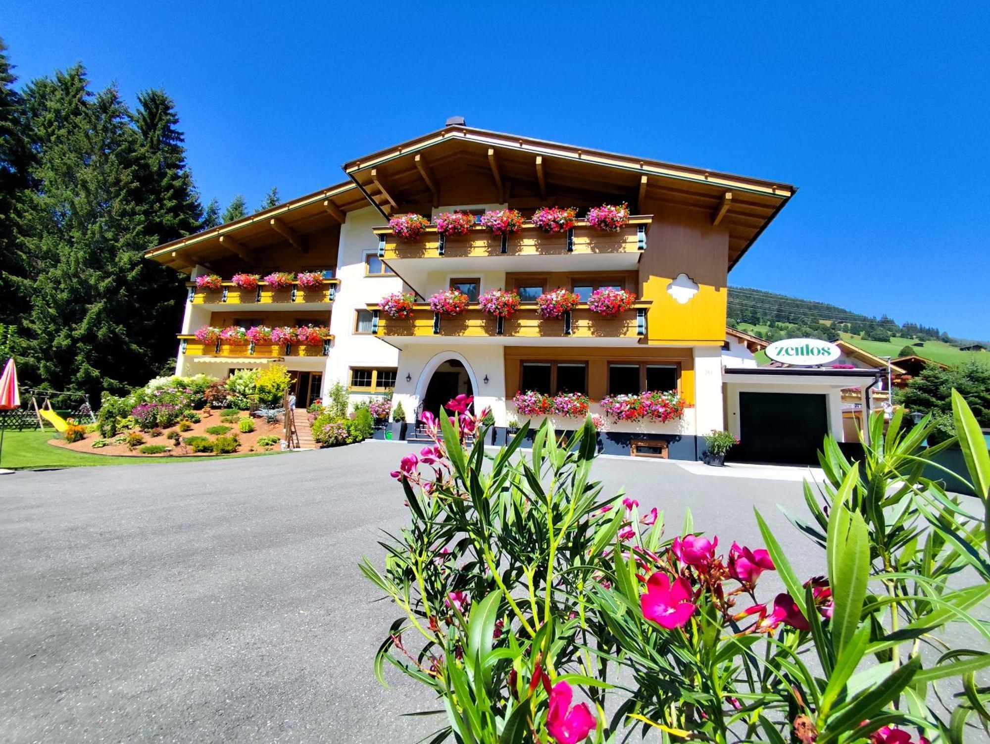 Anni Gerlos - Hotel Garni Habitación foto