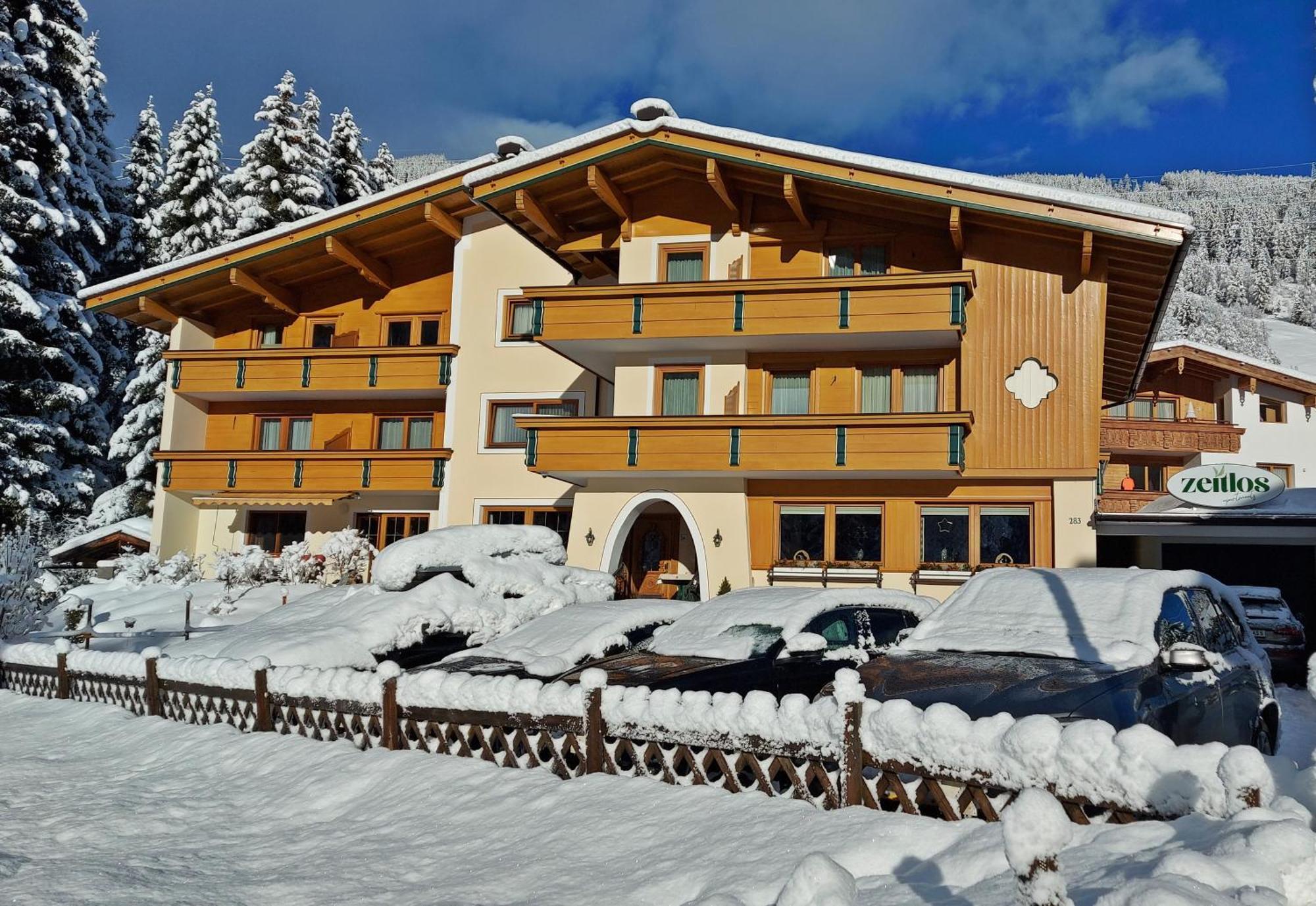 Anni Gerlos - Hotel Garni Exterior foto